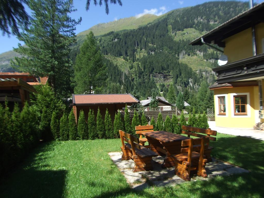 Appartement Schneegloeckchen Bad Gastein Exterior photo