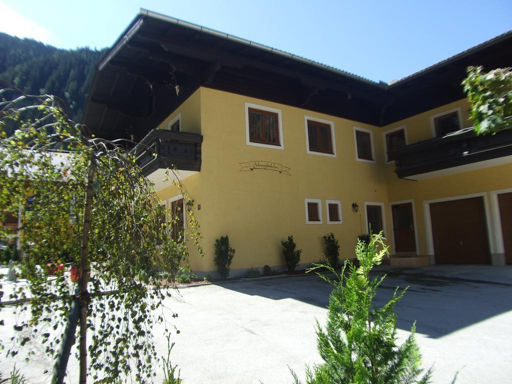 Appartement Schneegloeckchen Bad Gastein Exterior photo