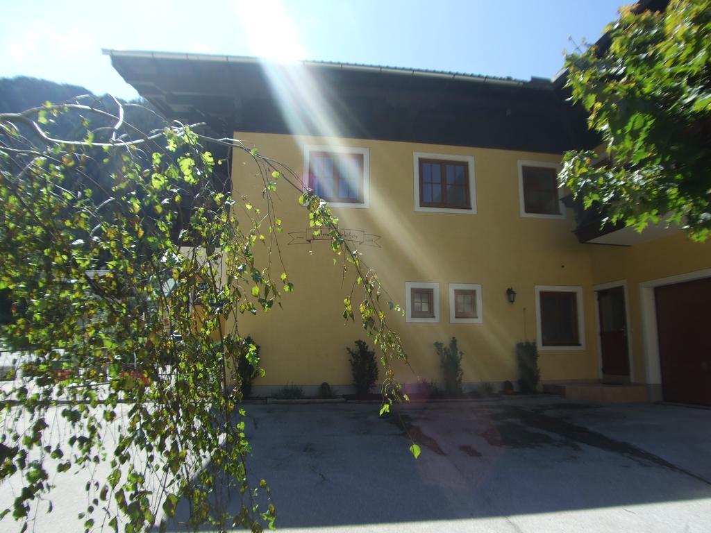 Appartement Schneegloeckchen Bad Gastein Exterior photo