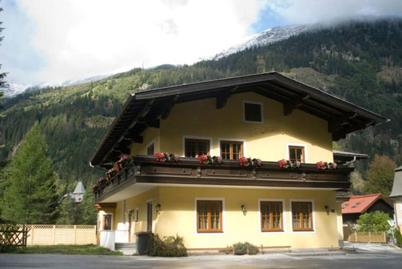 Appartement Schneegloeckchen Bad Gastein Exterior photo