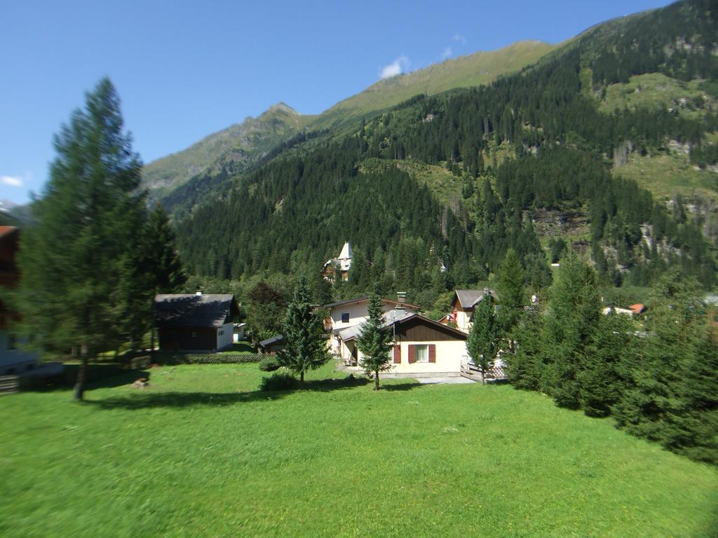 Appartement Schneegloeckchen Bad Gastein Exterior photo